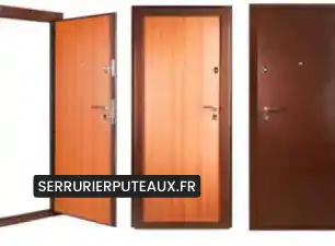 blindage de porte Puteaux